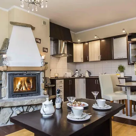 FamixDom Apartamenty Cicha Woda Zakopane-2